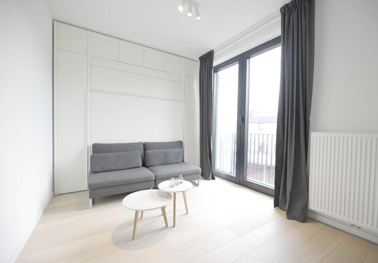Brussels City Flats Exterior foto